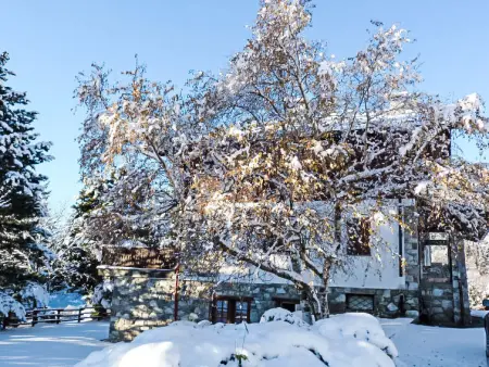 Aigle, Chalet 6 personnes à Sarre - Photo 32