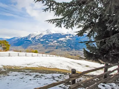 Aigle, Chalet 6 personnes à Sarre - Photo 33