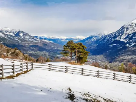 Aigle, Chalet 6 personnes à Sarre - Photo 34