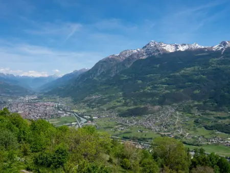 Aigle, Chalet 6 personnes à Sarre - Photo 41