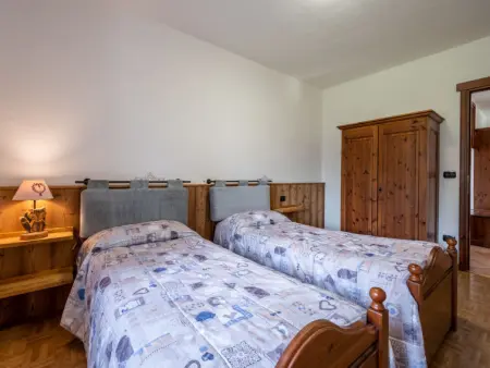 Renard, Chalet 4 personnes à Sarre - Photo 13