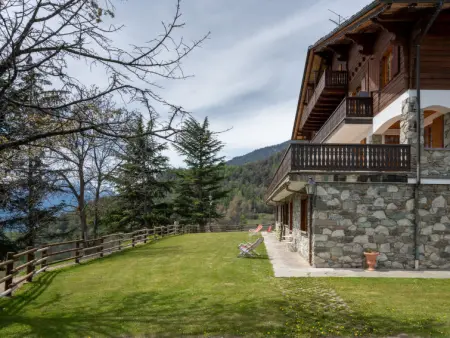 Renard, Chalet 4 personnes à Sarre - Photo 17