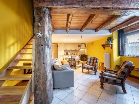 Maison Chez Nous, Appartement 2 personnes à Sarre - Photo 5