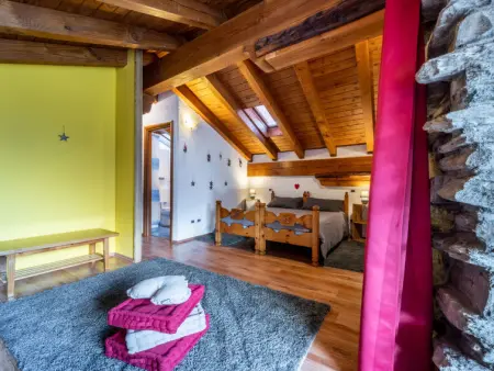 Maison Chez Nous, Appartement 2 personnes à Sarre - Photo 11