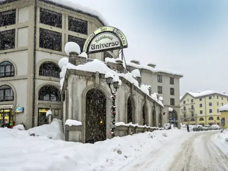 Universo, Appartement 3 personnes à Courmayeur - Photo 20