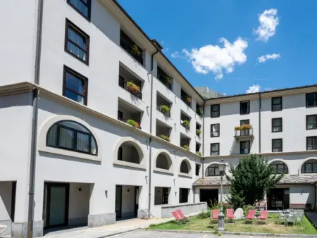 Universo, Appartement 5 personnes à Courmayeur - Photo 22