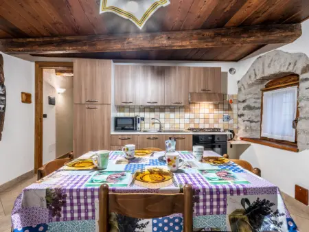 Les Cors, Appartement 4 personnes à Fenis - Photo 7