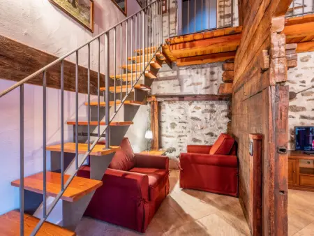 Les Cors, Appartement 4 personnes à Fenis - Photo 8