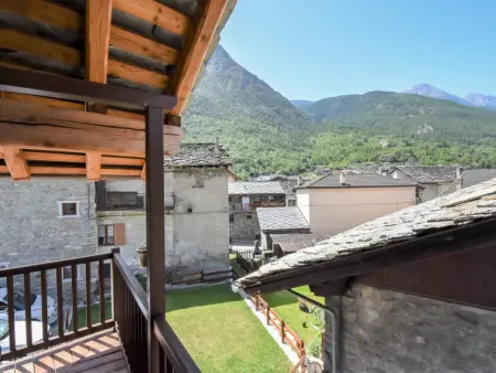 Les Cors, Appartement 4 personnes à Fenis - Photo 17