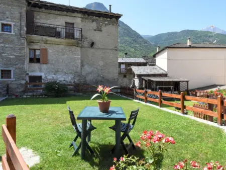 Les Cors, Appartement 4 personnes à Fenis - Photo 22