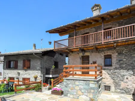 Les Cors, Appartement 4 personnes à Fenis - Photo 24