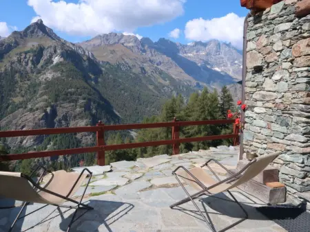 Ancienne Bergerie Studio 1, Appartement 2 personnes à Valtournenche - Photo 1