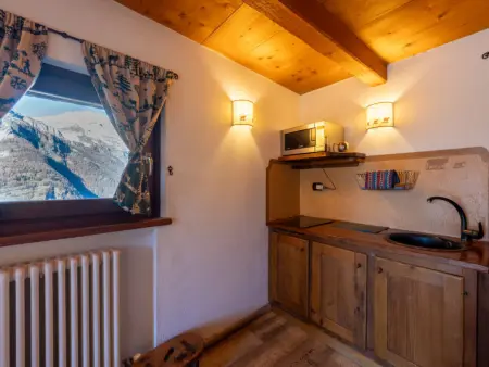 Ancienne Bergerie Studio 1, Appartement 2 personnes à Valtournenche - Photo 7