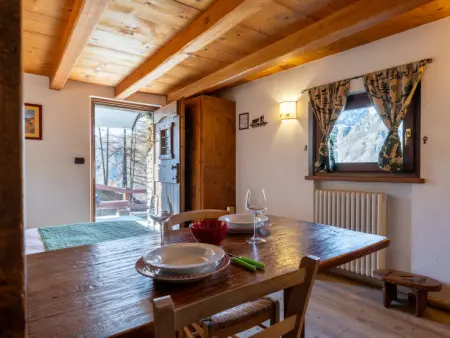 Ancienne Bergerie Studio 1, Appartement 2 personnes à Valtournenche - Photo 8