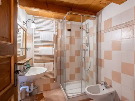 Ancienne Bergerie Studio 1, Appartement 2 personnes à Valtournenche - Photo 9