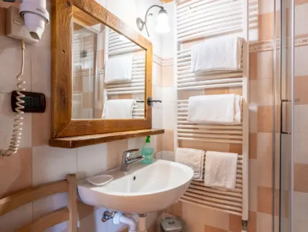 Ancienne Bergerie Studio 1, Appartement 2 personnes à Valtournenche - Photo 10