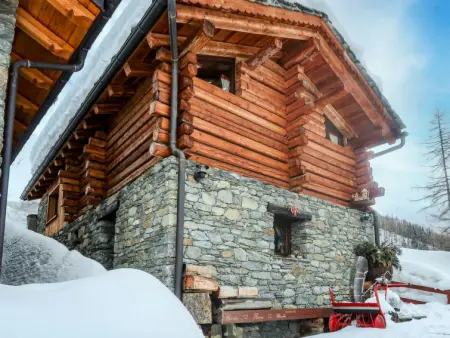 Ancienne Bergerie Studio 1, Appartement 2 personnes à Valtournenche - Photo 19