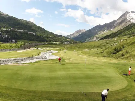 Ancienne Bergerie Studio 1, Appartement 2 personnes à Valtournenche - Photo 22