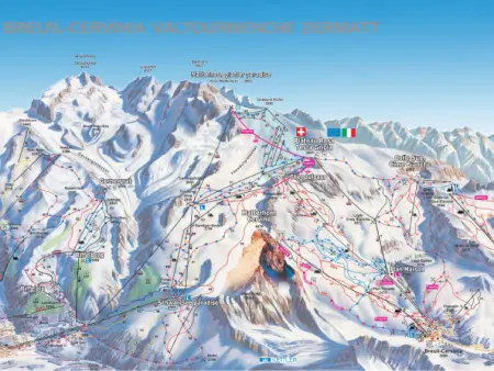 Ancienne Bergerie Studio 1, Appartement 2 personnes à Valtournenche - Photo 23