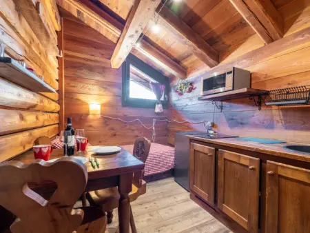 Ancienne Bergerie Studio 3, Appartement 3 personnes à Valtournenche - Photo 5