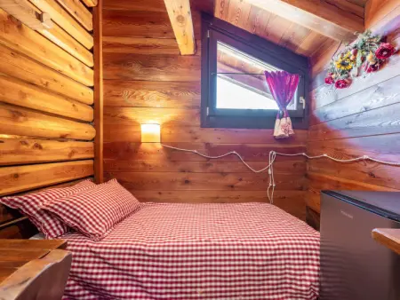 Ancienne Bergerie Studio 3, Appartement 3 personnes à Valtournenche - Photo 11