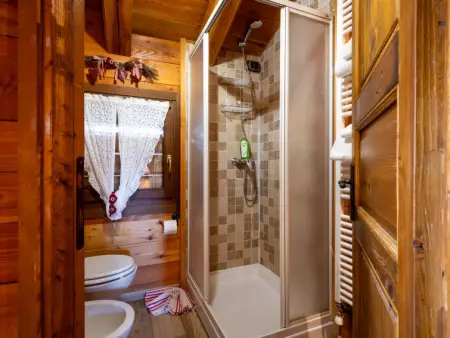 Ancienne Bergerie Studio 3, Appartement 3 personnes à Valtournenche - Photo 12