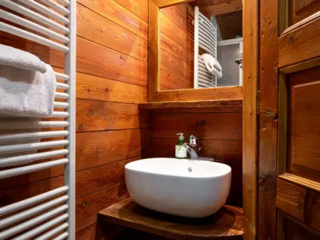 Ancienne Bergerie Studio 3, Appartement 3 personnes à Valtournenche - Photo 13