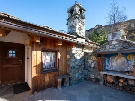 Ancienne Bergerie Studio 3, Appartement 3 personnes à Valtournenche - Photo 14