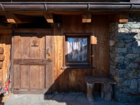 Ancienne Bergerie Studio 3, Appartement 3 personnes à Valtournenche - Photo 15