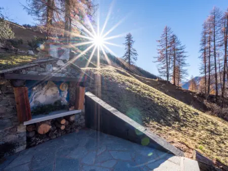 Ancienne Bergerie Studio 3, Appartement 3 personnes à Valtournenche - Photo 16