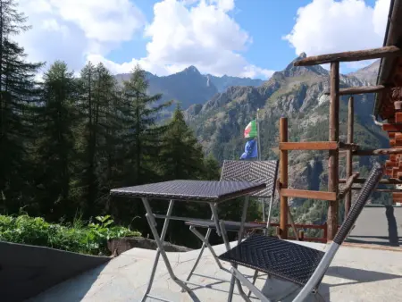 Ancienne Bergerie Studio 3, Appartement 3 personnes à Valtournenche - Photo 17