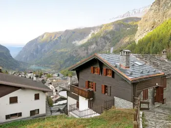 Valle de Aosta, Chalet en Valtournenche, Plen Solei IT3072.649.1 N°533695