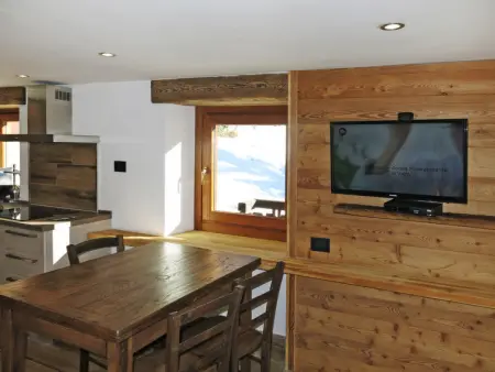 Plen Solei, Chalet 5 personnes à Valtournenche - Photo 7