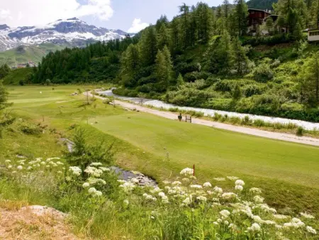 Plen Solei, Chalet 5 personnes à Valtournenche - Photo 21