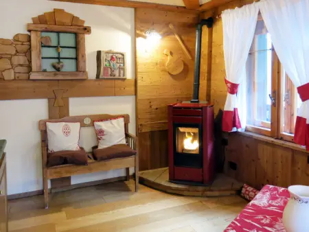 La Tata, Appartement 4 personnes à Valtournenche - Photo 4