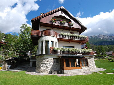 La Montanina, Chalet 6 personnes à Cortina d'Ampezzo IT3204.100.1