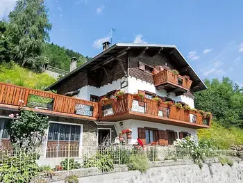 Appartement à Bormio,Santa Lucia IT3420.200.1 N°60058