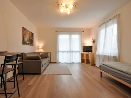 San Anton, Appartement 3 personnes à Bormio - Photo 1