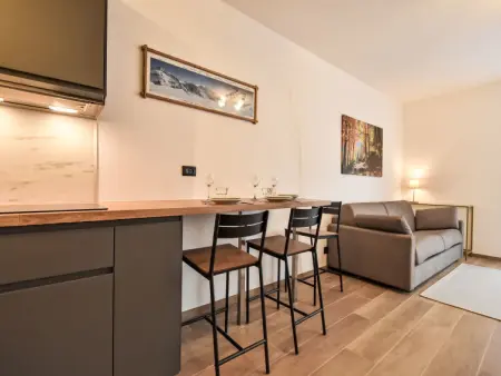 San Anton, Appartement 3 personnes à Bormio - Photo 2