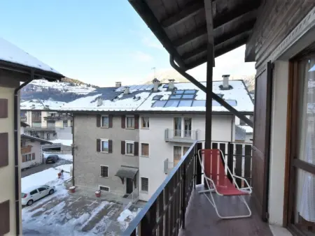 San Anton, Appartement 3 personnes à Bormio - Photo 5