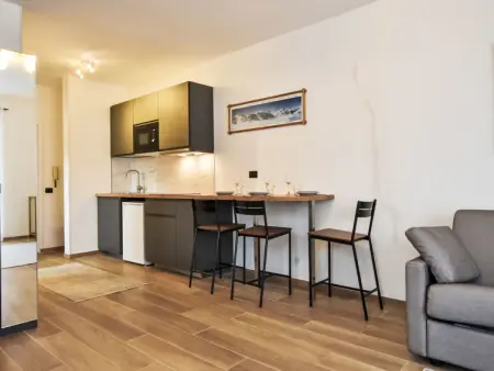 San Anton, Appartement 3 personnes à Bormio - Photo 13