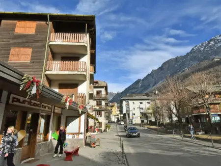 San Anton, Appartement 3 personnes à Bormio - Photo 22