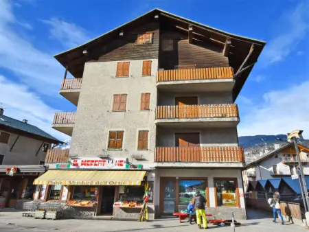 San Anton, Appartement 3 personnes à Bormio - Photo 24