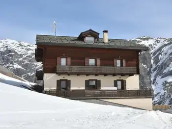 Appartement à Livigno,Casa Crapena IT3430.619.2 N°692293