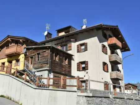 Trepalle, Appartement 4 personnes à Livigno - Photo 17
