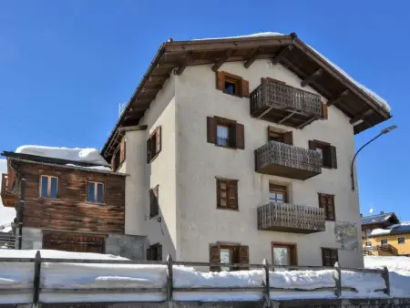 Trepalle, Appartement 4 personnes à Livigno - Photo 18