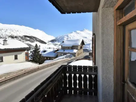 Trepalle, Appartement 4 personnes à Livigno - Photo 22
