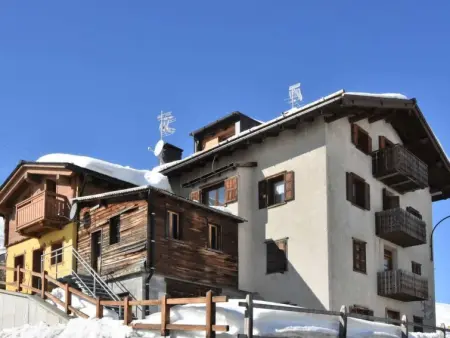 Trepalle, Appartement 4 personnes à Livigno - Photo 23