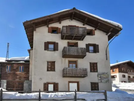 Trepalle, Appartement 4 personnes à Livigno - Photo 25