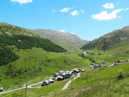 Trepalle, Appartement 4 personnes à Livigno - Photo 33